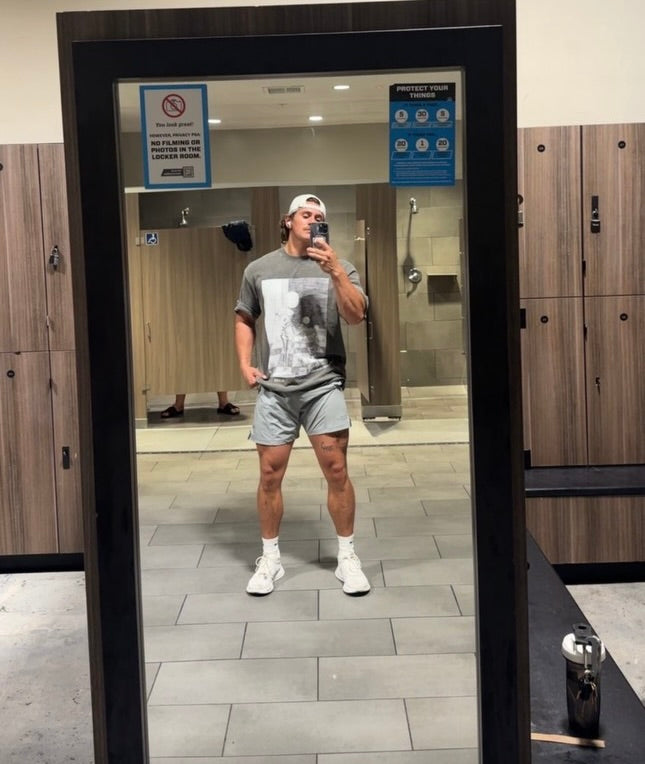 "Madre" Oversized Tee