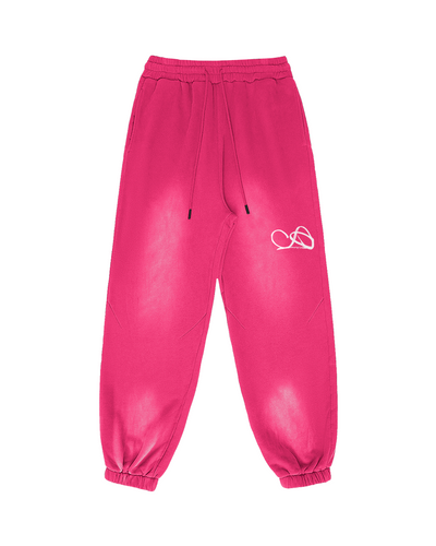 pink sweats <3
