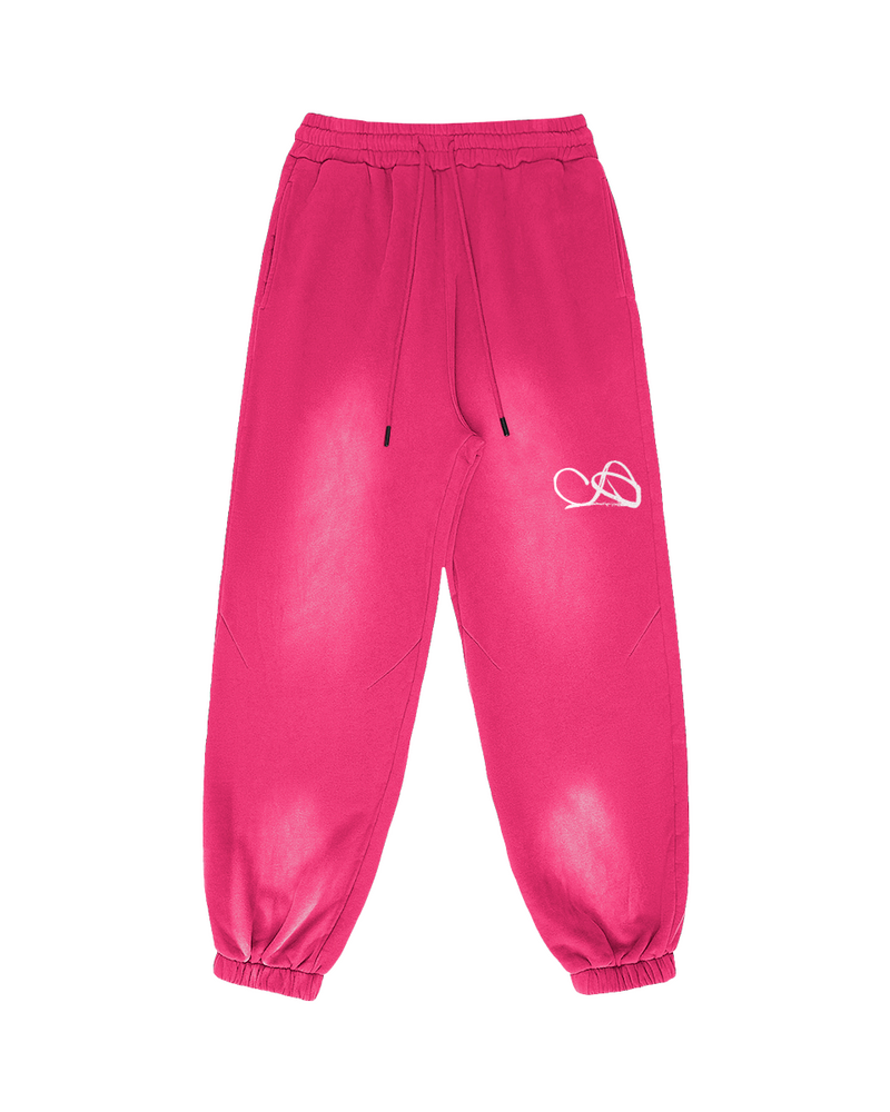 pink sweats <3